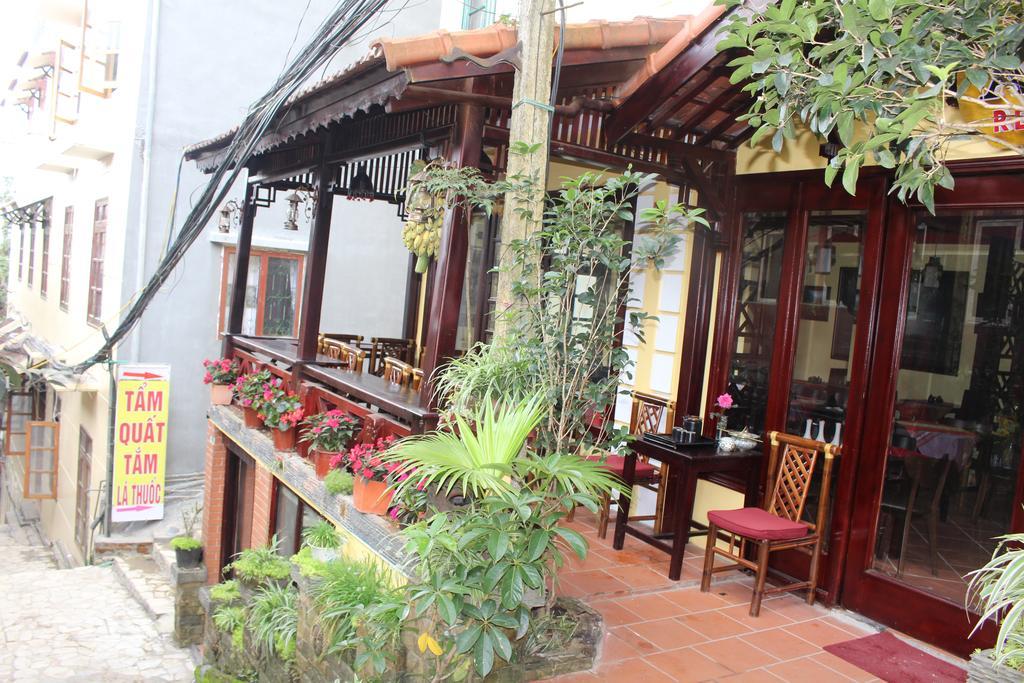 Anise Sapa Hotel Exterior foto