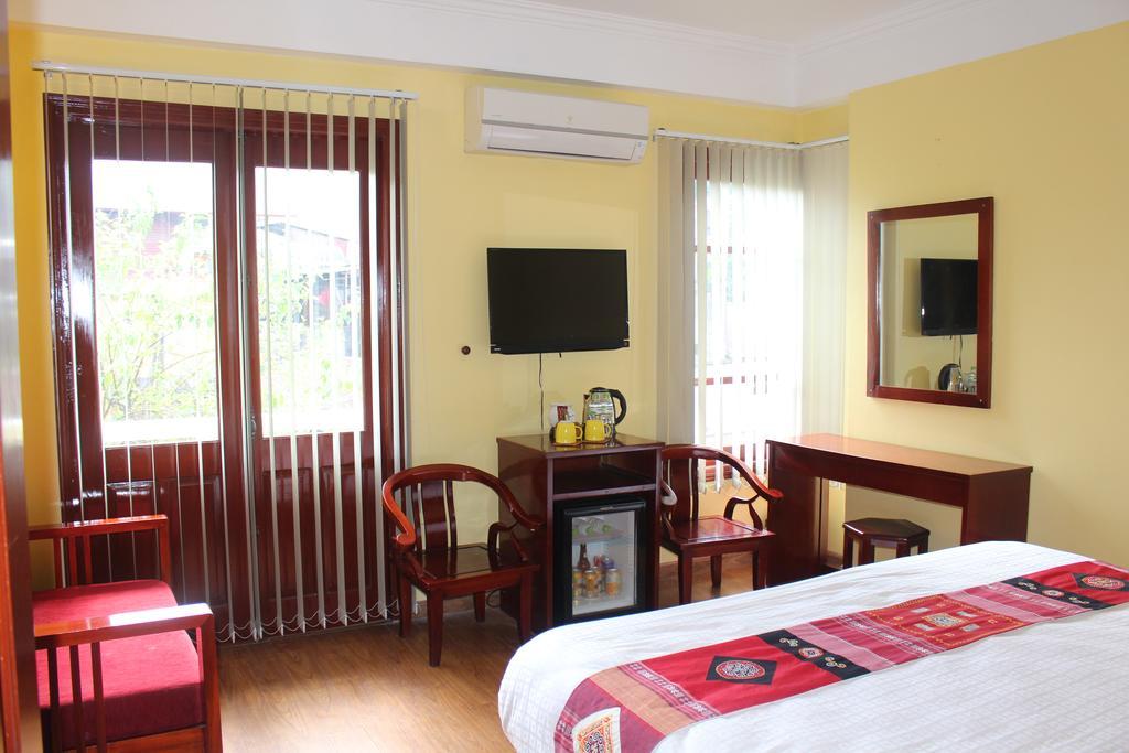 Anise Sapa Hotel Exterior foto