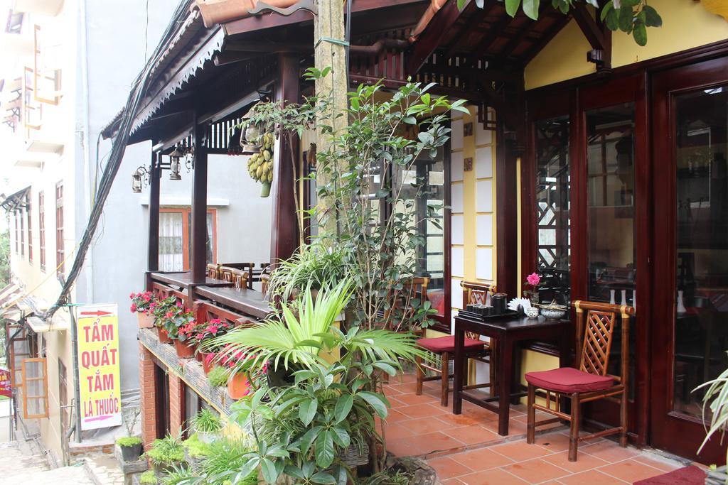 Anise Sapa Hotel Exterior foto