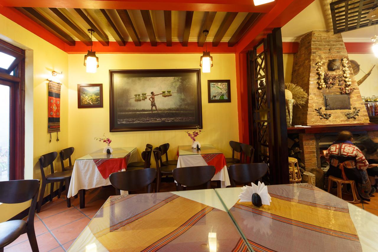 Anise Sapa Hotel Exterior foto