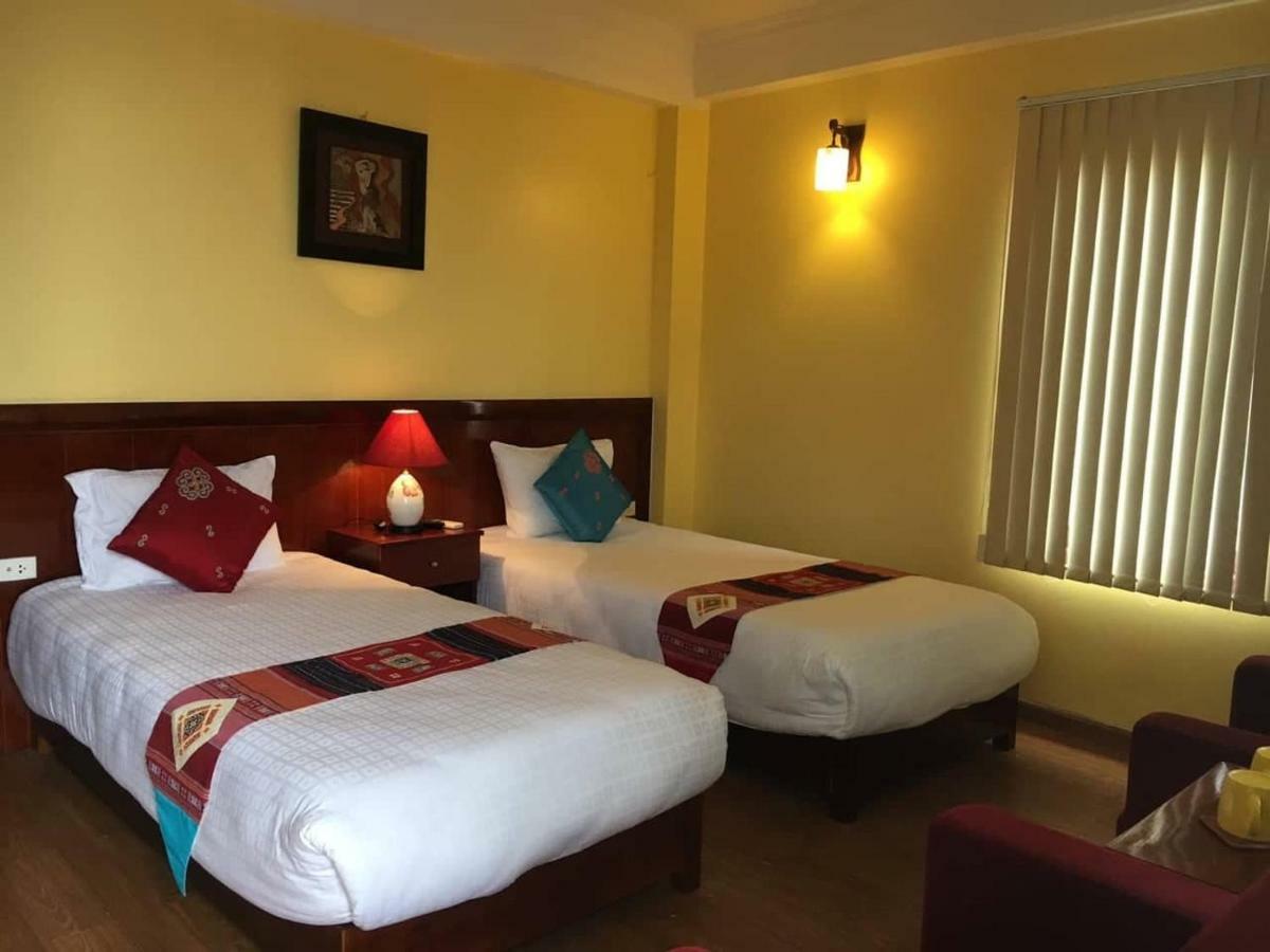 Anise Sapa Hotel Exterior foto
